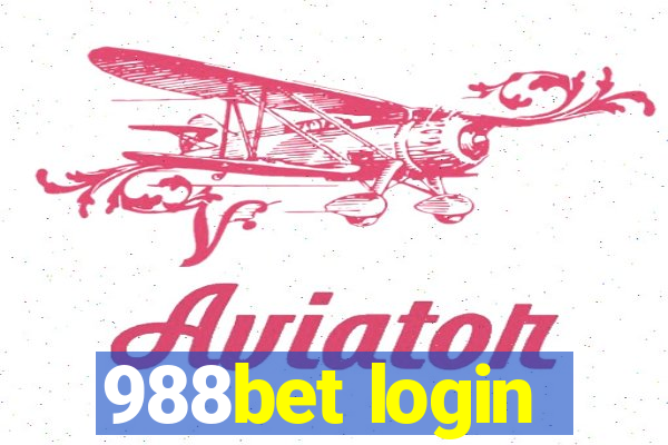 988bet login